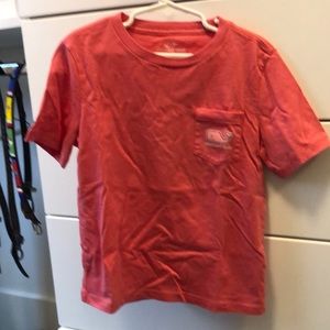 Vineyard Vines Boys’ size 6 Short sleeve T shirt